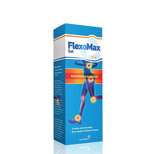 FlexoMax, gel