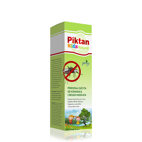 Piktan Kids Natural, sprej