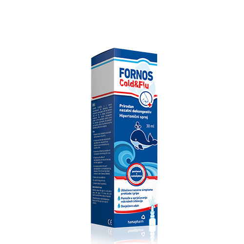 ForNos Cold&Flu, sprej