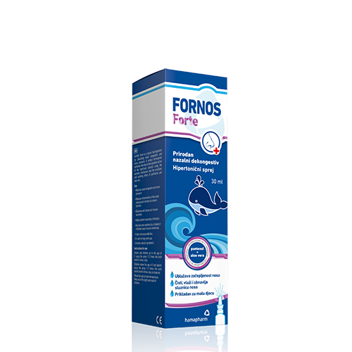 ForNos Forte, sprej