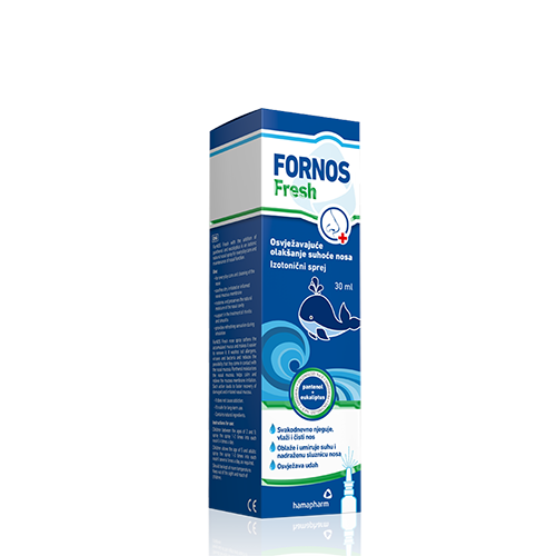 ForNos Fresh, sprej