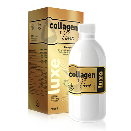 CollagenTime Luxe, tekući