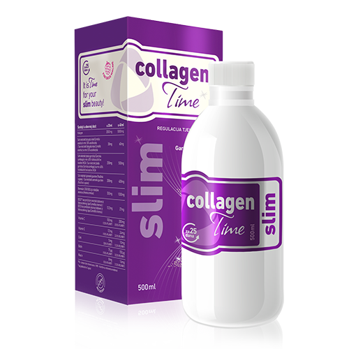 CollagenTime Slim, tekući