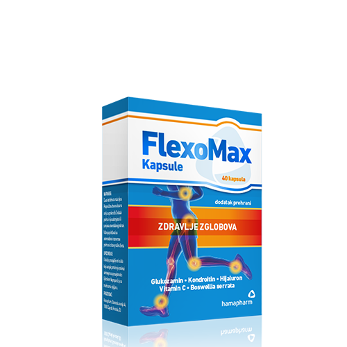 FlexoMax, kapsule