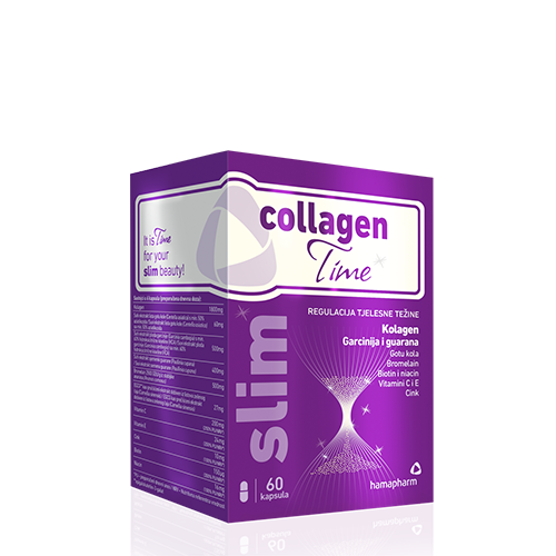 CollagenTime Slim, kapsule