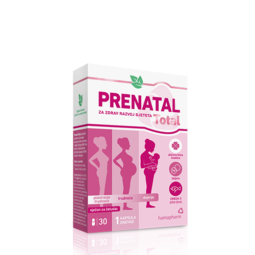 Prenatal Total