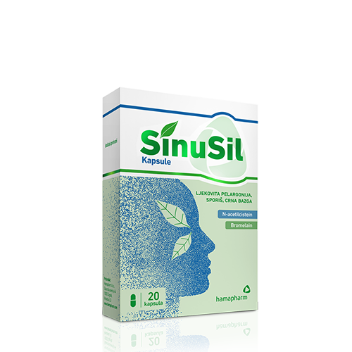 SinuSil kapsule