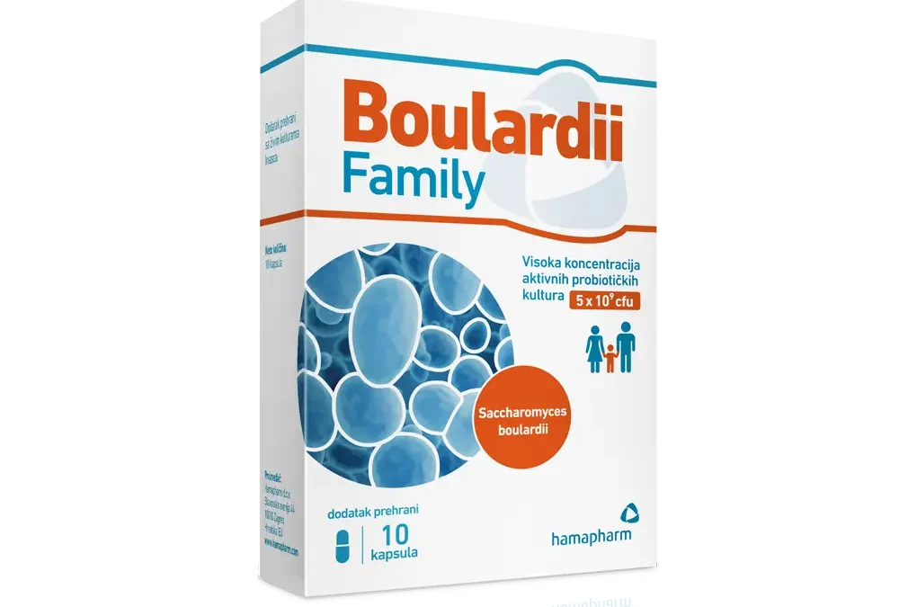 Boulardii Family