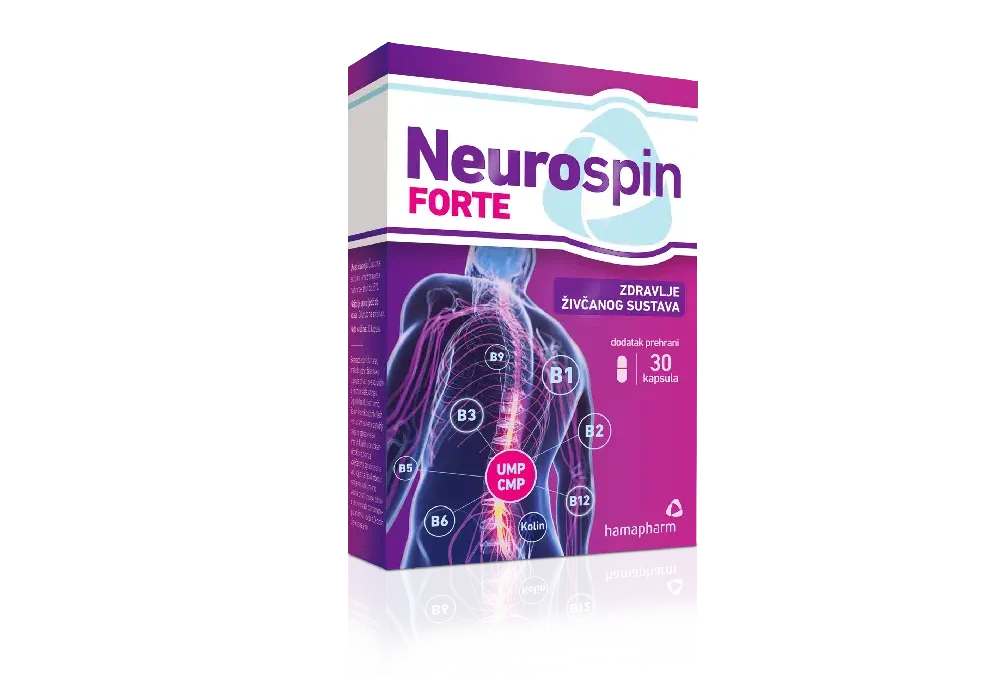 Neurospin Forte