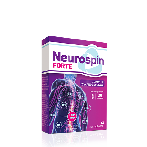 Neurospin Forte