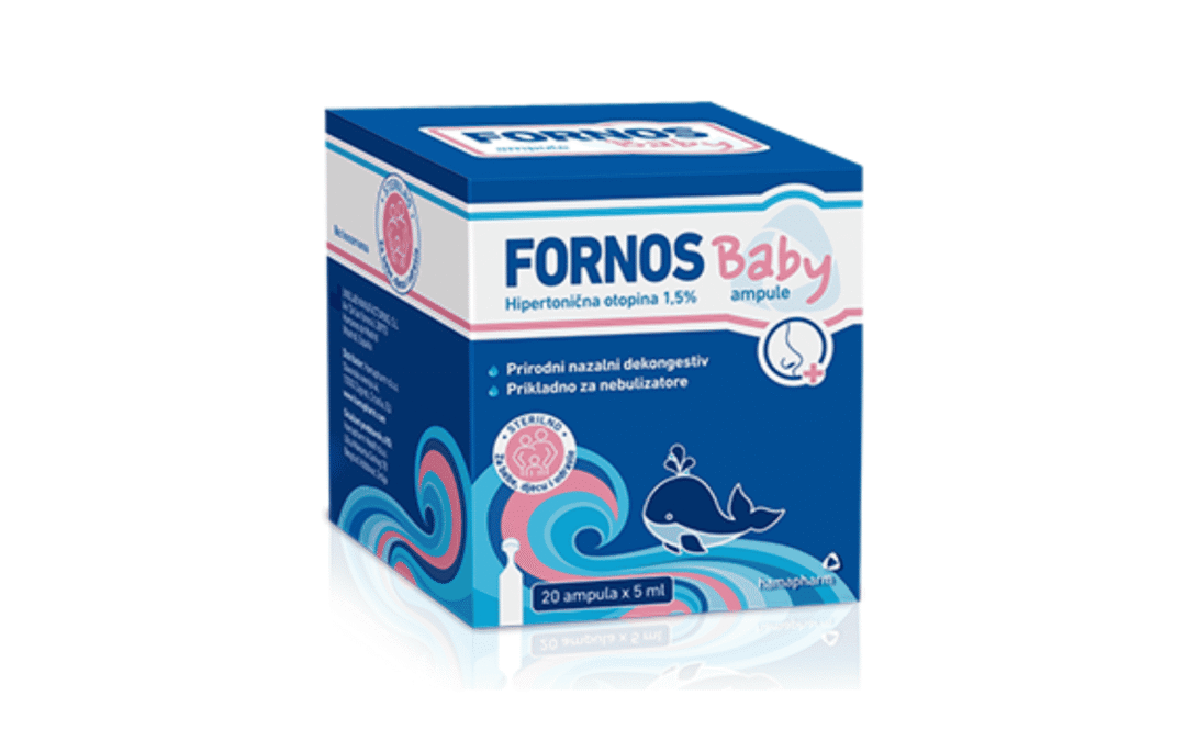 ForNos Baby ampule